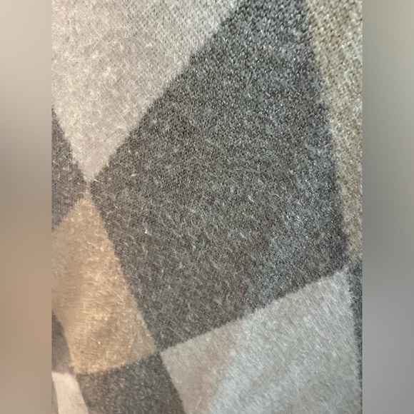 Evereve Argyle Cardigan Sweater - Picture 5 of 5